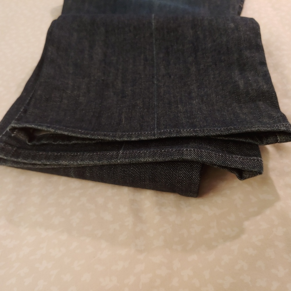 Eddie Bauer Modern Boot Cut Jeans - Picture 8 of 8